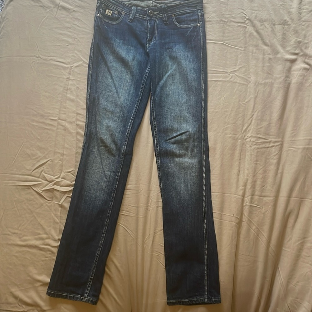 PePe Jeans brand, Denim jeans, size USA: 24